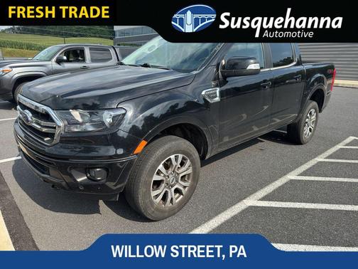 2020 Ford Ranger Lariat