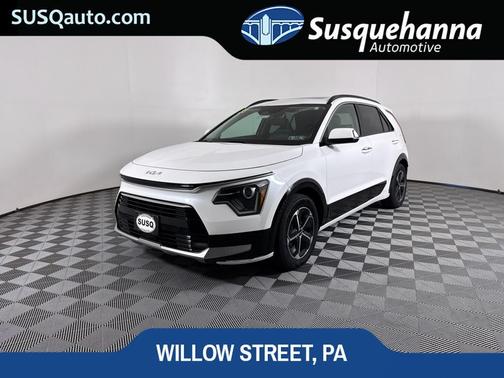 2023 Kia Niro SX