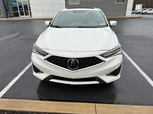 2019 Acura ILX Premium Package