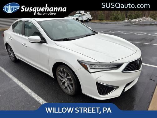 2019 Acura ILX Premium Package
