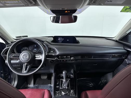 Polymetal Gray Metallic 2023 Mazda CX-30 2.5 S Carbon Edition