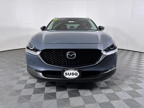 Polymetal Gray Metallic 2023 Mazda CX-30 2.5 S Carbon Edition