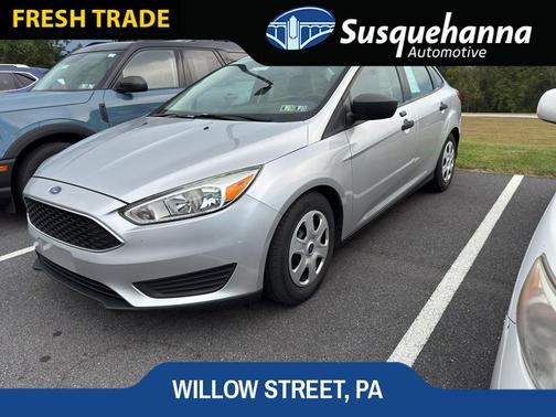 2016 Ford Focus S