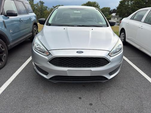 2016 Ford Focus S