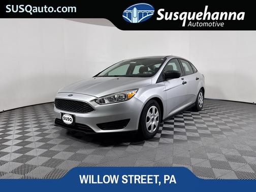 2016 Ford Focus S
