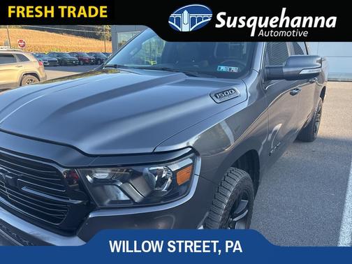 2020 RAM 1500 Big Horn