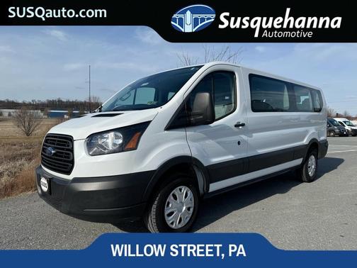 2019 Ford Transit-350 XL