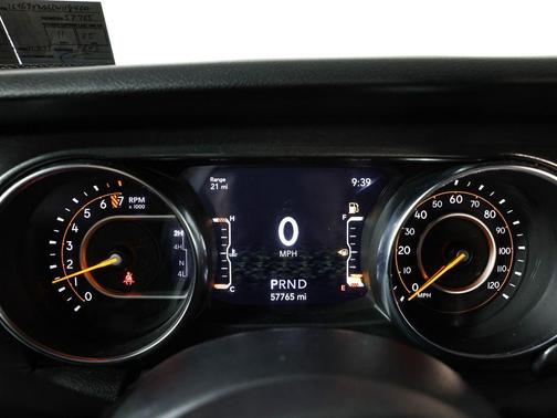 2020 Jeep Wrangler Sport