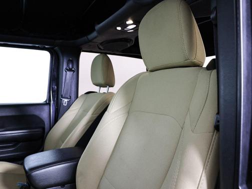 2020 Jeep Wrangler Sport