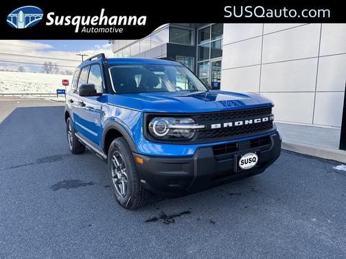 2026 Ford Bronco Sport Big Bend