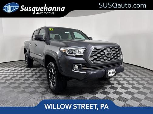 2023 Toyota Tacoma TRD Off Road