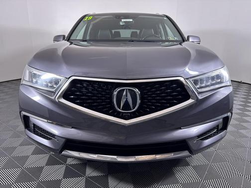 2019 Acura MDX 3.5L w/Advance Package