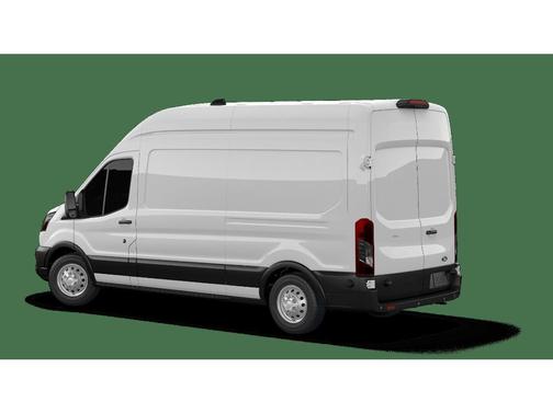 White 2027 Ford Transit-250 Base