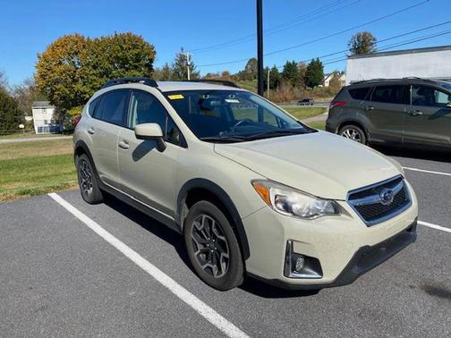 2016 Subaru Crosstrek 2.0i Premium