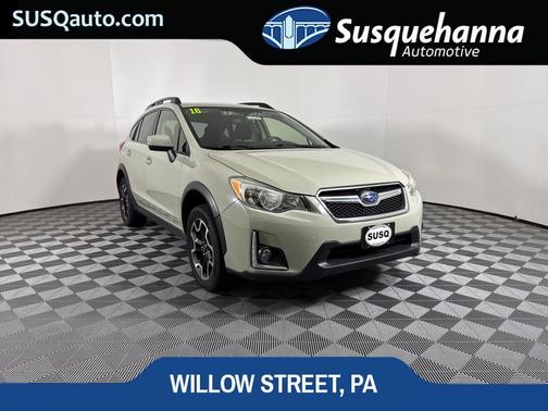 2016 Subaru Crosstrek 2.0i Premium