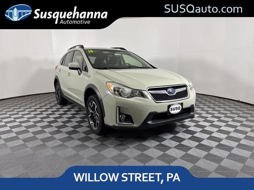 2016 Subaru Crosstrek 2.0i Premium