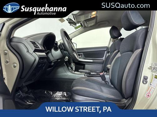 2016 Subaru Crosstrek 2.0i Premium