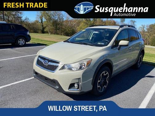 2016 Subaru Crosstrek 2.0i Premium