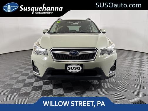 2016 Subaru Crosstrek 2.0i Premium