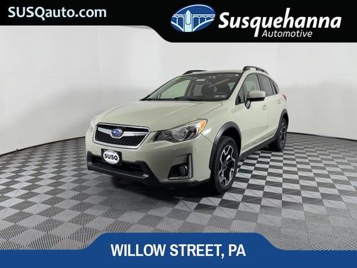 2016 Subaru Crosstrek 2.0i Premium
