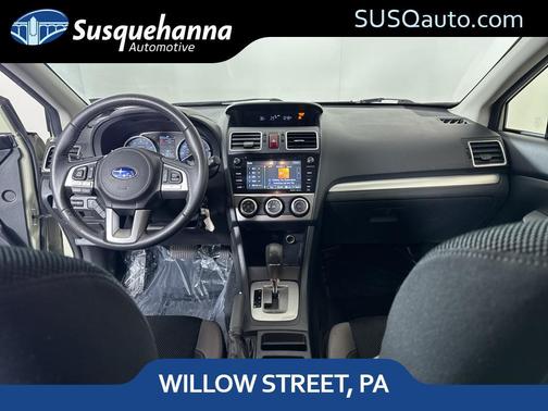 2016 Subaru Crosstrek 2.0i Premium