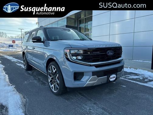 2026 Ford Expedition Max Platinum