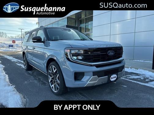 2026 Ford Expedition Max Platinum