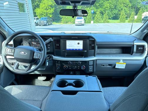White 2026 Ford F-350 XL