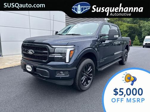 2025 Ford F-150 Lariat