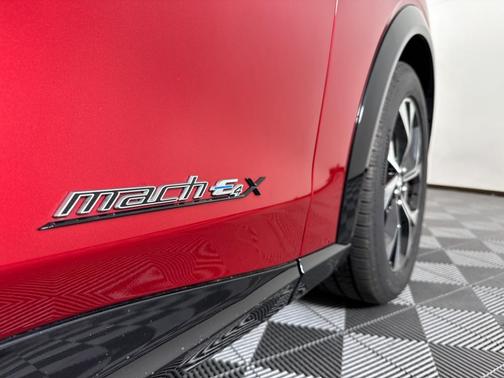 2021 Ford Mustang Mach-E Premium