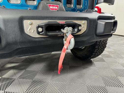2020 Jeep Wrangler Rubicon