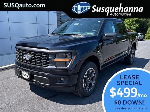2025 Ford F-150 STX