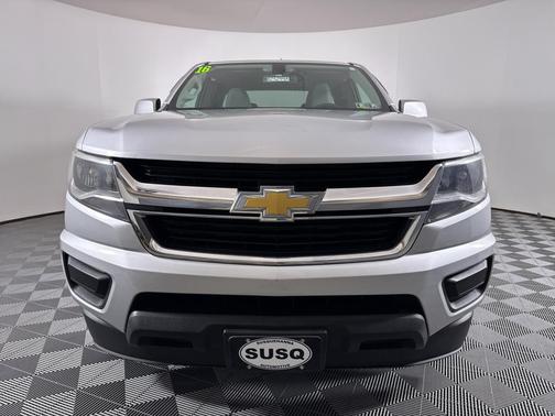 2016 Chevrolet Colorado LT