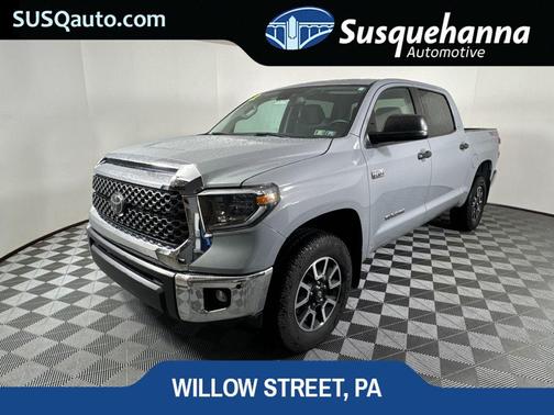 2021 Toyota Tundra SR5