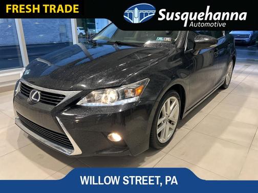2017 Lexus CT 200h Base
