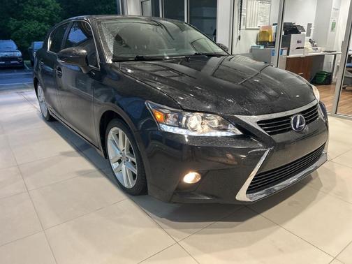 2017 Lexus CT 200h Base