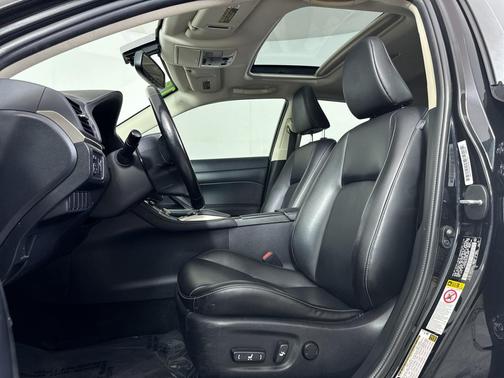 2017 Lexus CT 200h Base