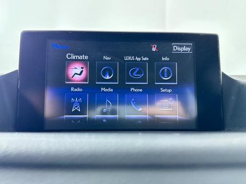 2017 Lexus CT 200h Base