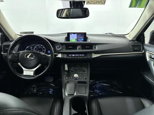 2017 Lexus CT 200h Base