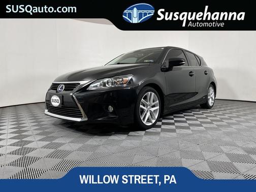 2017 Lexus CT 200h Base