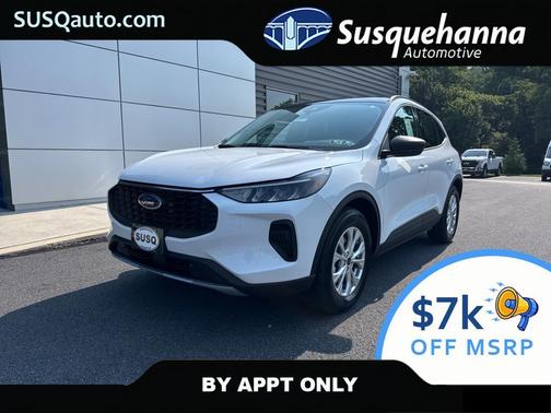 2025 Ford Escape Active
