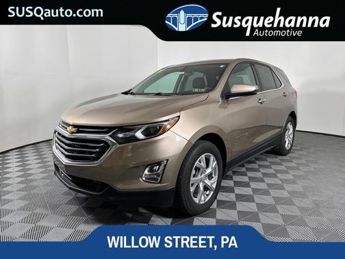 2018 Chevrolet Equinox 2LT