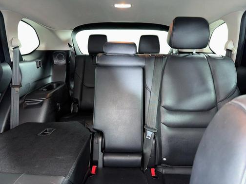 Jet Black Mica 2018 Mazda CX-9 Touring