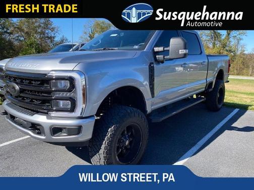 2024 Ford F-250 XLT