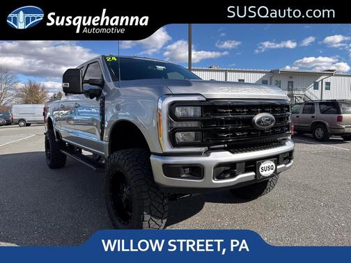 2024 Ford F-250 XLT