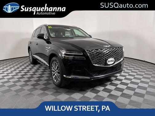 2023 Genesis GV80 2.5T
