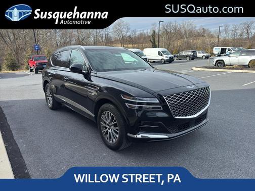 2023 Genesis GV80 2.5T