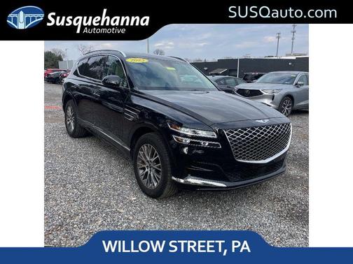 2023 Genesis GV80 2.5T