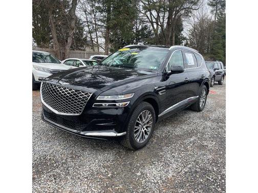 2023 Genesis GV80 2.5T
