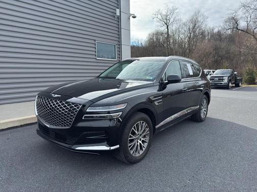 2023 Genesis GV80 2.5T